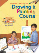 DRAWING   PAINTING COURSE  With CD 