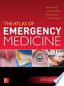 Atlas of Emergency Medicine  4th Edition