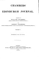 Chambers  Edinburgh Journal