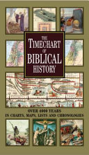 The Timechart of Biblical History Book