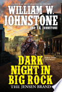 Dark Night in Big Rock Book