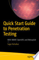 Quick Start Guide to Penetration Testing Book