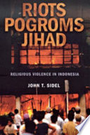 Riots Pogroms Jihad