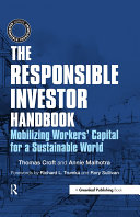 The Responsible Investor Handbook Pdf/ePub eBook