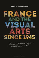 France and the Visual Arts since 1945 Pdf/ePub eBook