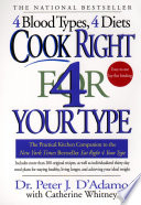 Cook Right 4 Your Type Book PDF