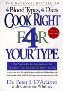 Cook Right 4 Your Type Pdf/ePub eBook