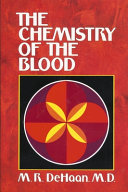 Chemistry of the Blood