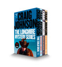 The Longmire Mystery Series Boxed Set Volumes 1 4  The First Four Novels