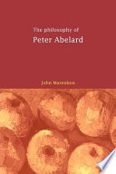 The Philosophy of Peter Abelard PDF Book By John Marenbon