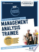 Management Analysis Trainee