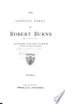 The Complete Works of Robert Burns (self-interpreting)