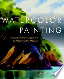 Watercolor Painting Book