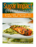 Sugar Impact Diet Journal Book