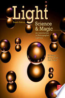 Light Science and Magic Book