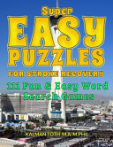 Super Easy Puzzles For Stroke Recovery