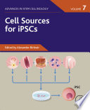 Cell Sources for iPSCs  Volume 7 Book