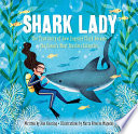 Shark Lady Book