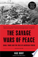 The Savage Wars Of Peace Book