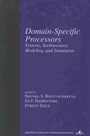 The book cover of DOMAIN-SPECIFIC PROCESSORS