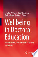Wellbeing in Doctoral Education Book