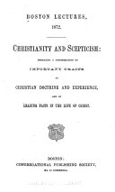 Christianity and Scepticism