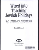 Wired Into Teaching Jewish Holidays