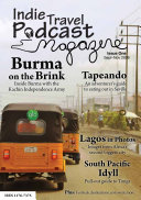 Indie Travel Podcast Magazine issue one: September 2009