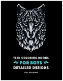 Teen Coloring Books for Boys Book PDF