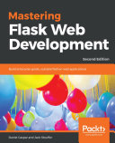 Read Pdf Mastering Flask Web Development