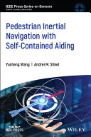 Pedestrian Inertial Navigation with Self-Contained Aiding