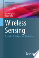 Wireless Sensing Book