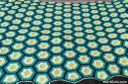 Crochet pattern    Daisy hexagon blanket afghan for beginners    by marifu6a