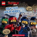 The LEGO Ninjago Movie  High Tech Ninja Heroes   Lord Garmadon  Evil Dad  Flipbook 