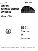 United States Census of Business: 1954