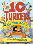 10 Turkeys in the Road Book