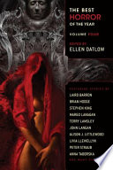 The Best Horror of the Year PDF Book By Ellen Datlow