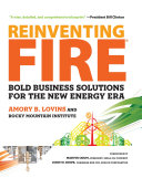 Reinventing Fire [Pdf/ePub] eBook