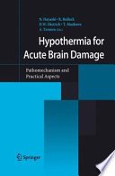 Hypothermia For Acute Brain Damage