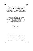 The Science of Clocks and Watches