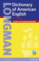 Longman Dictionary of American English 5 Paper and Online (HE)
