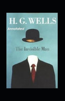 The Invisible Man Annotated Book