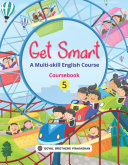 Get-Smart A Multi-Skill English Course Book for Class 5