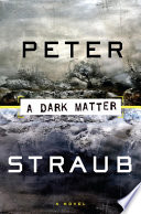 A Dark Matter PDF Book By Peter Straub