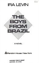 THE BOYS FROM BRAZIL