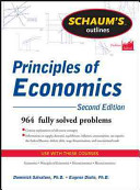 Schaum's Outline of Principles of Economics, 2nd Edition