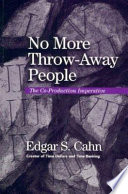 No More Throw away People Book
