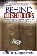 Behind Closed Doors [Pdf/ePub] eBook