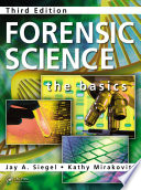 Forensic Science Book