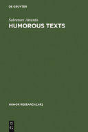 Humorous Texts: A Semantic and Pragmatic Analysis